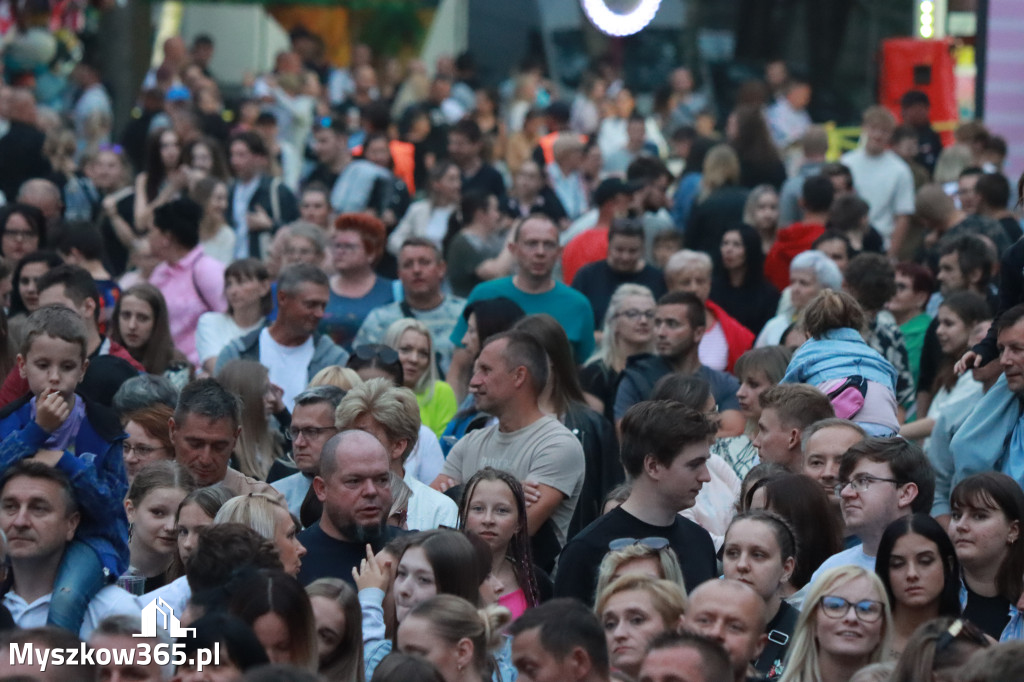 Fotorelacja II: Dni Myszkowa 2024r. (piątek)