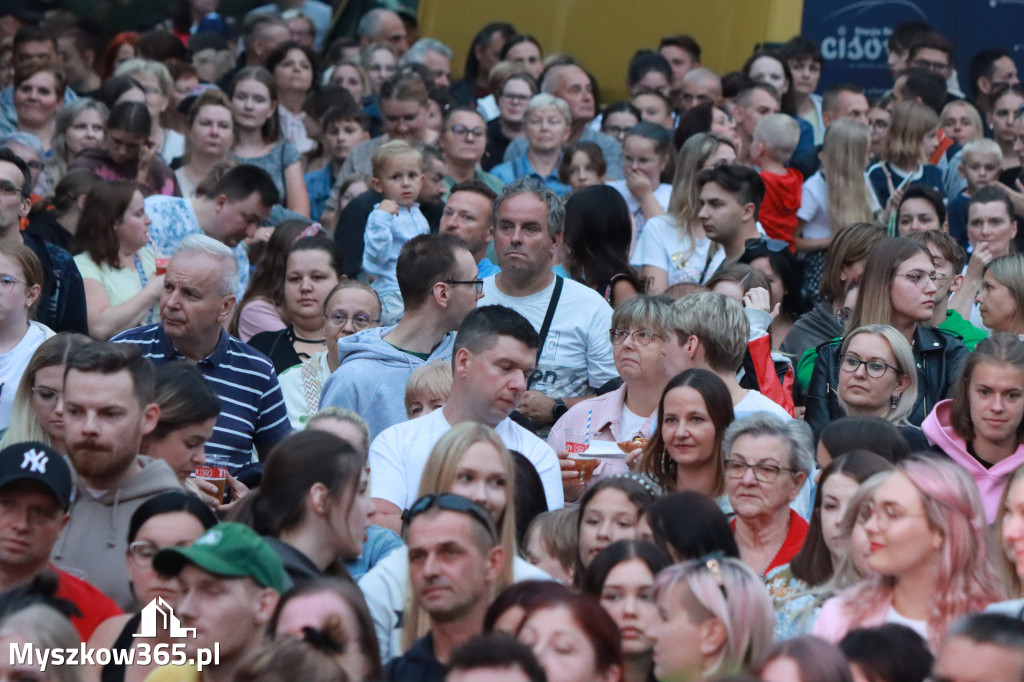 Fotorelacja II: Dni Myszkowa 2024r. (piątek)