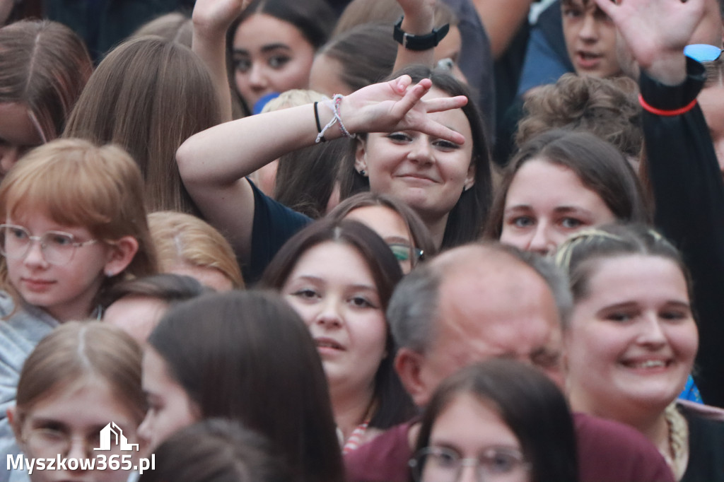 Fotorelacja II: Dni Myszkowa 2024r. (piątek)