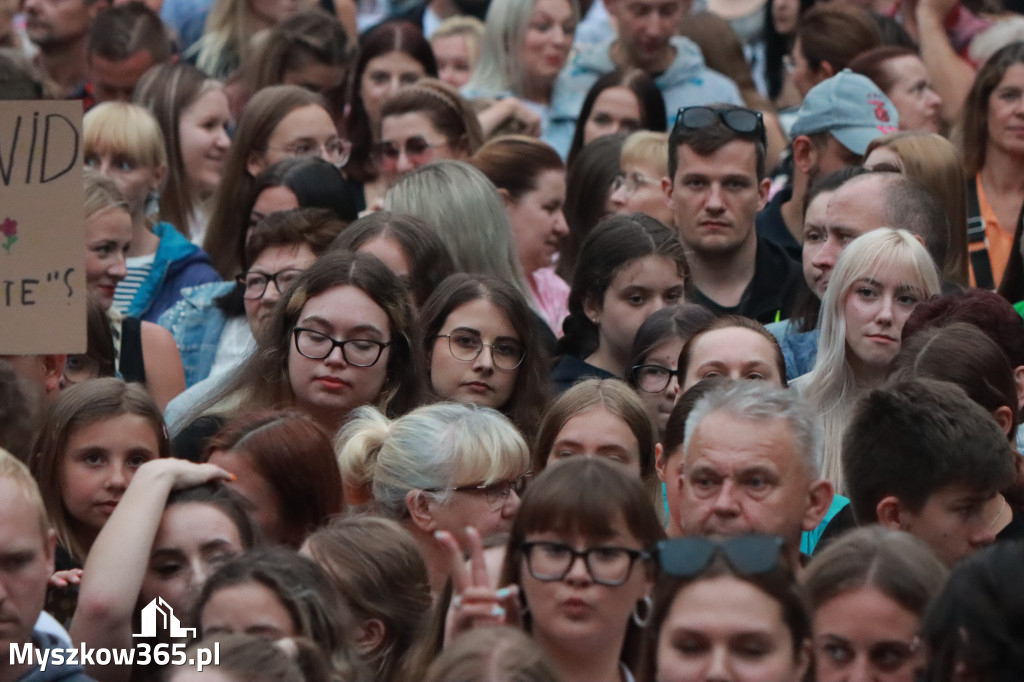 Fotorelacja II: Dni Myszkowa 2024r. (piątek)