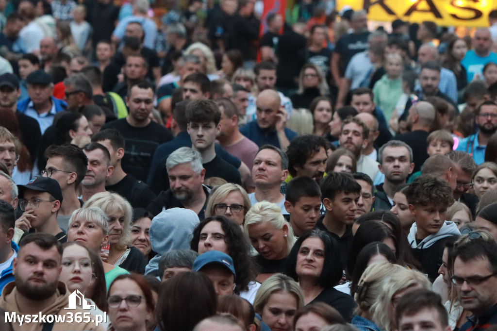 Fotorelacja II: Dni Myszkowa 2024r. (piątek)