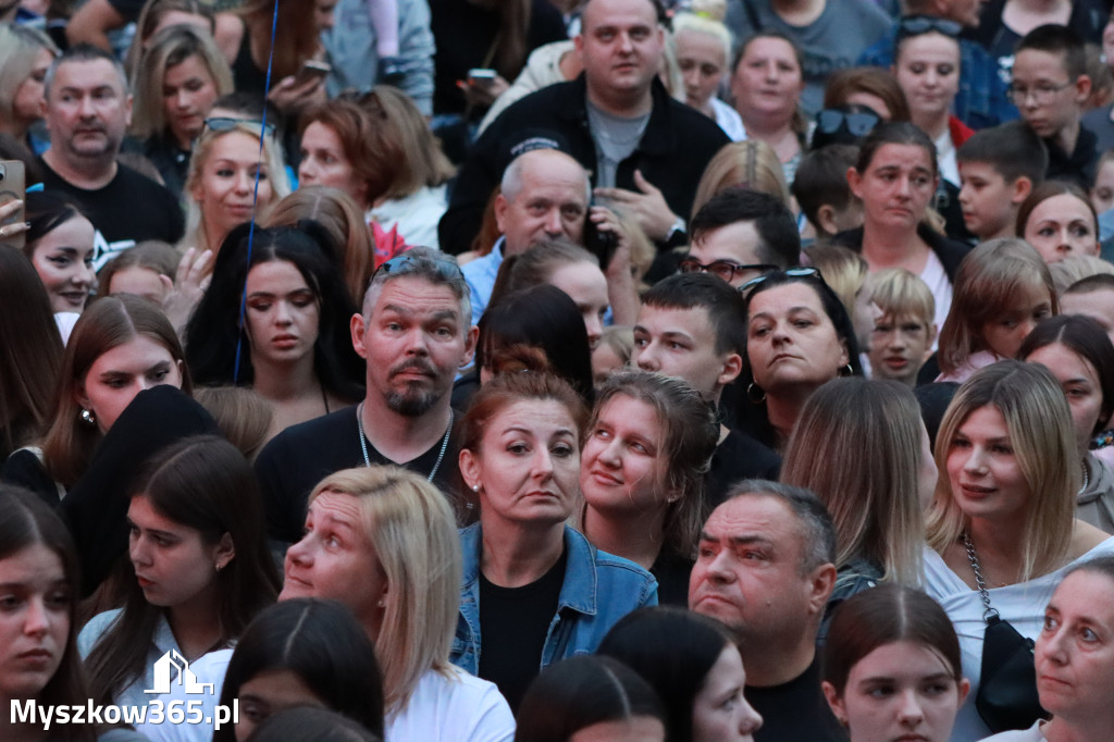 Fotorelacja II: Dni Myszkowa 2024r. (piątek)