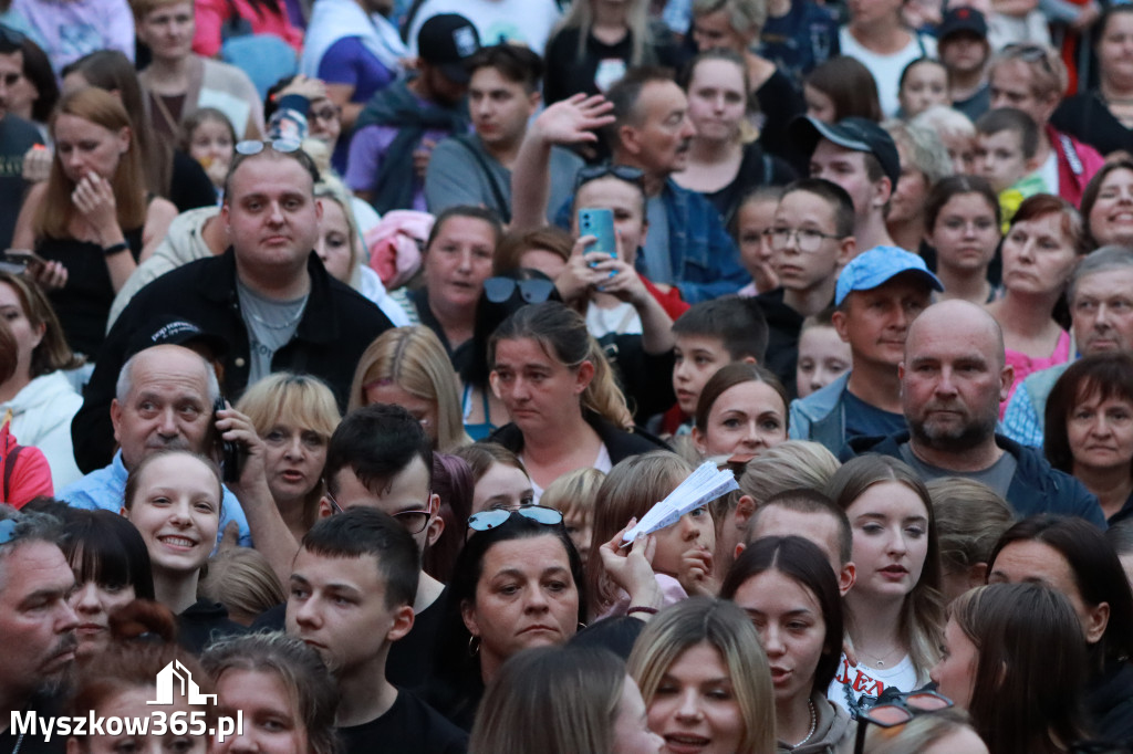 Fotorelacja II: Dni Myszkowa 2024r. (piątek)