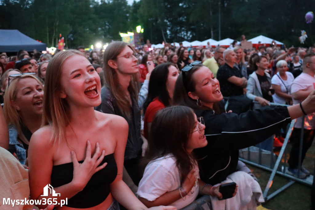 Fotorelacja II: Dni Myszkowa 2024r. (piątek)