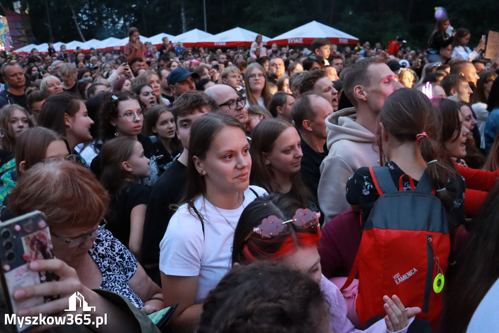 Fotorelacja II: Dni Myszkowa 2024r. (piątek)