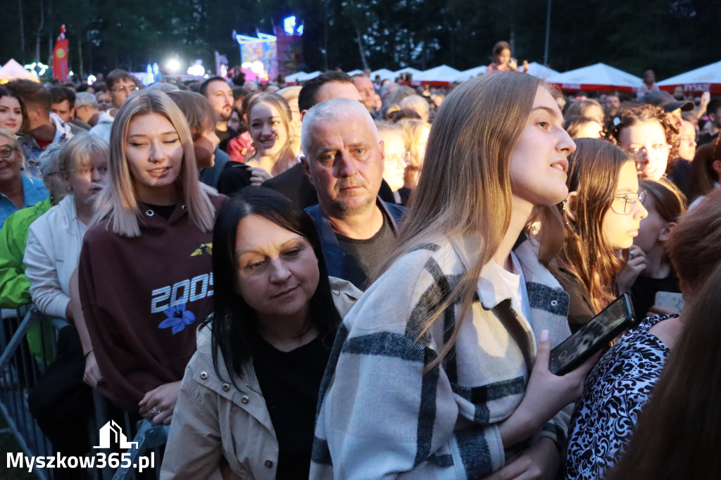 Fotorelacja II: Dni Myszkowa 2024r. (piątek)