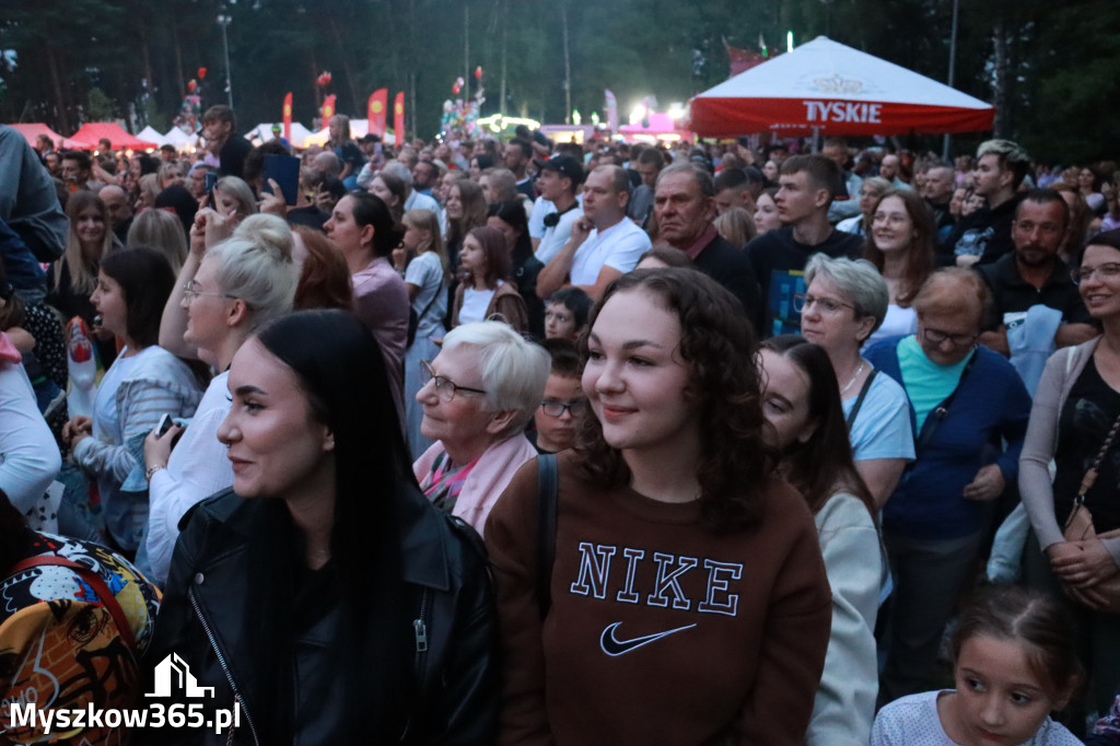 Fotorelacja II: Dni Myszkowa 2024r. (piątek)