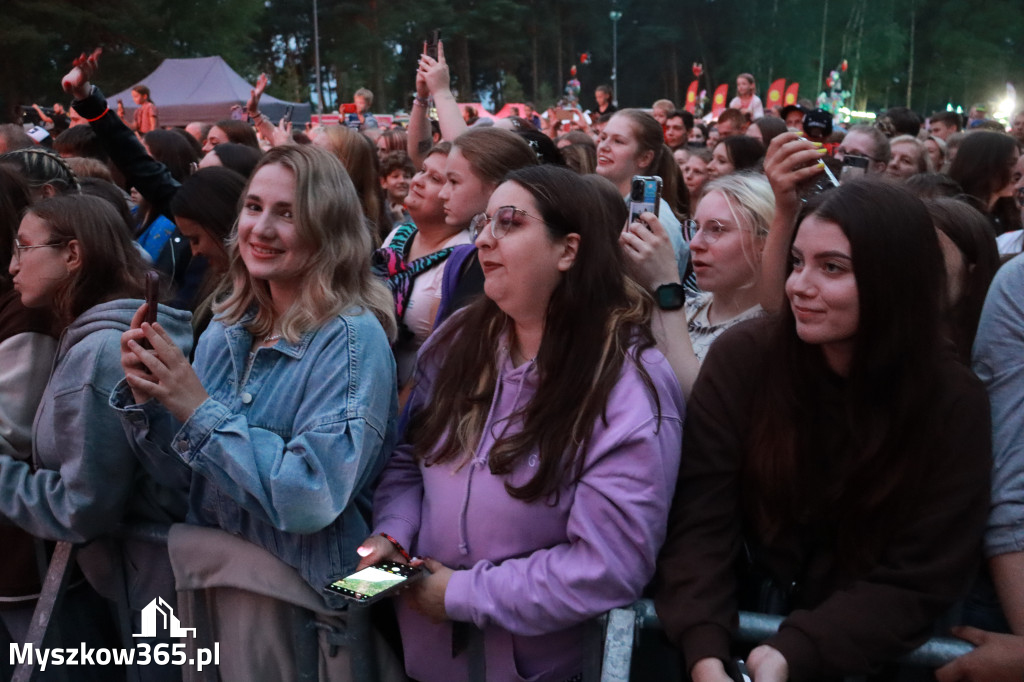 Fotorelacja II: Dni Myszkowa 2024r. (piątek)