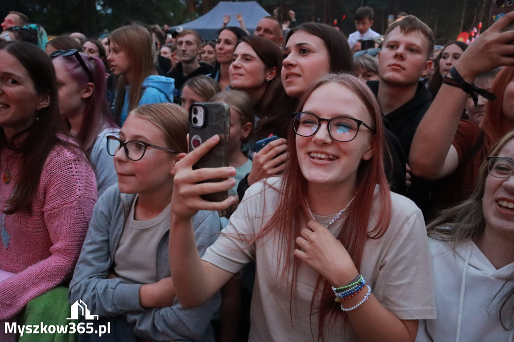 Fotorelacja II: Dni Myszkowa 2024r. (piątek)