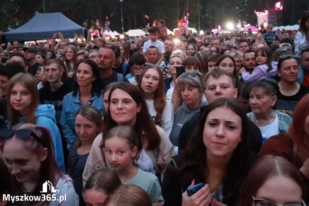 Fotorelacja II: Dni Myszkowa 2024r. (piątek)