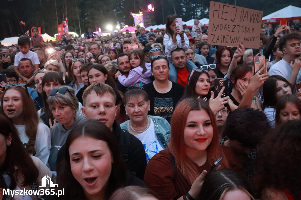 Fotorelacja II: Dni Myszkowa 2024r. (piątek)