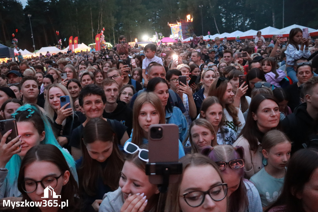 Fotorelacja II: Dni Myszkowa 2024r. (piątek)