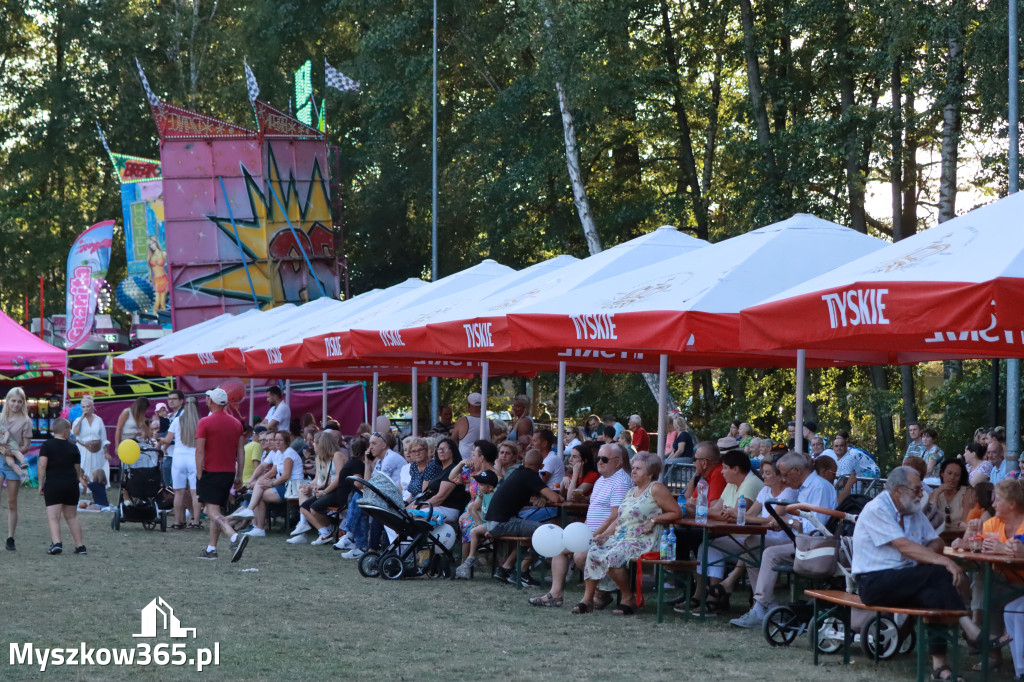 Fotorelacja I: Dni Myszkowa 2024r. (sobota)