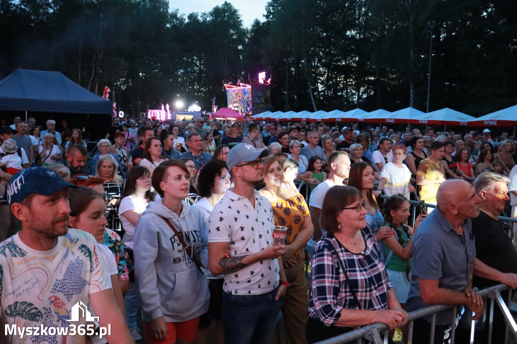 Fotorelacja I: Dni Myszkowa 2024r. (sobota)