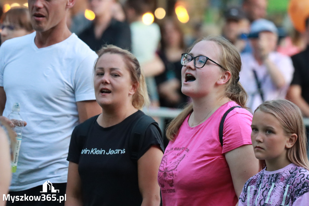 Fotorelacja II: Dni Myszkowa (sobota) - Dorota Gardias