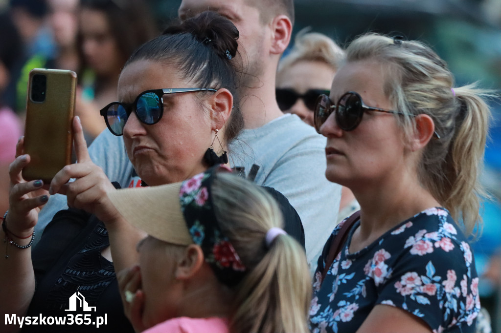 Fotorelacja II: Dni Myszkowa (sobota) - Dorota Gardias