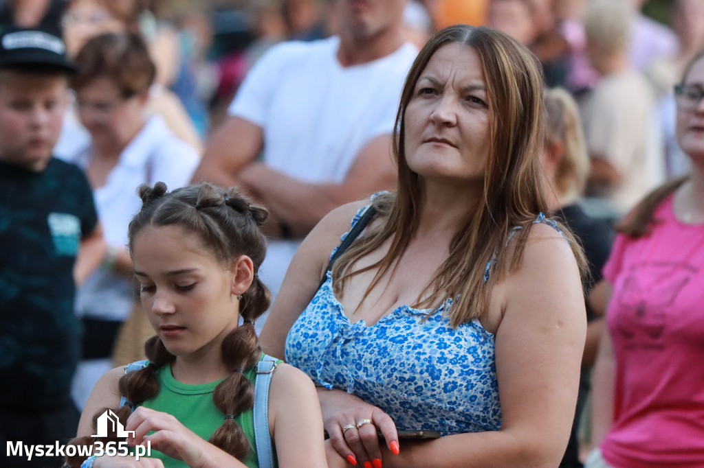 Fotorelacja II: Dni Myszkowa (sobota) - Dorota Gardias