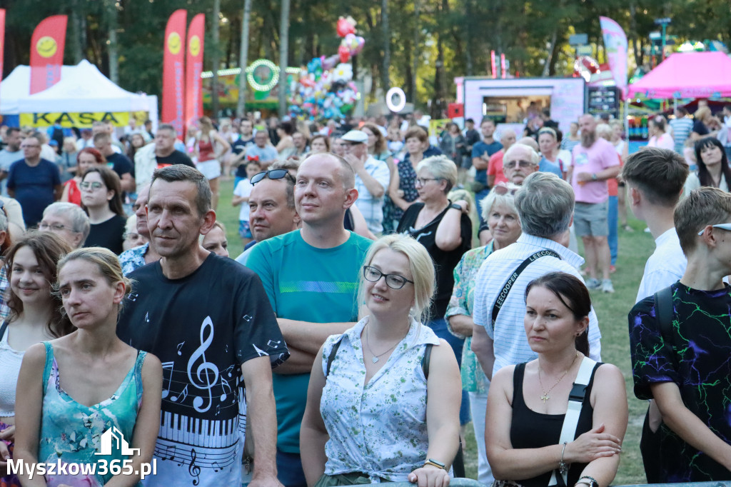 Fotorelacja II: Dni Myszkowa (sobota) - Dorota Gardias