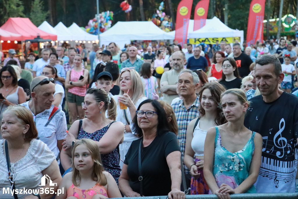 Fotorelacja II: Dni Myszkowa (sobota) - Dorota Gardias