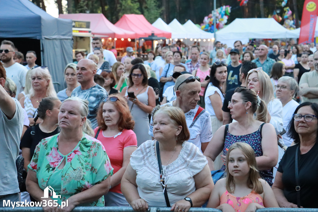 Fotorelacja II: Dni Myszkowa (sobota) - Dorota Gardias