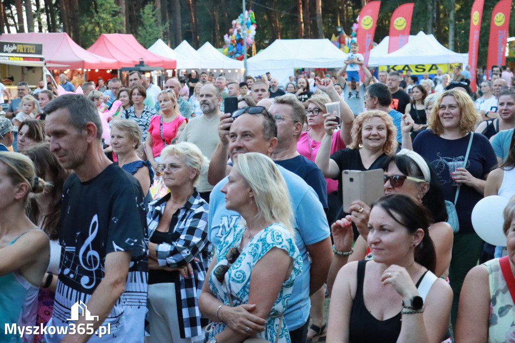 Fotorelacja II: Dni Myszkowa (sobota) - Dorota Gardias