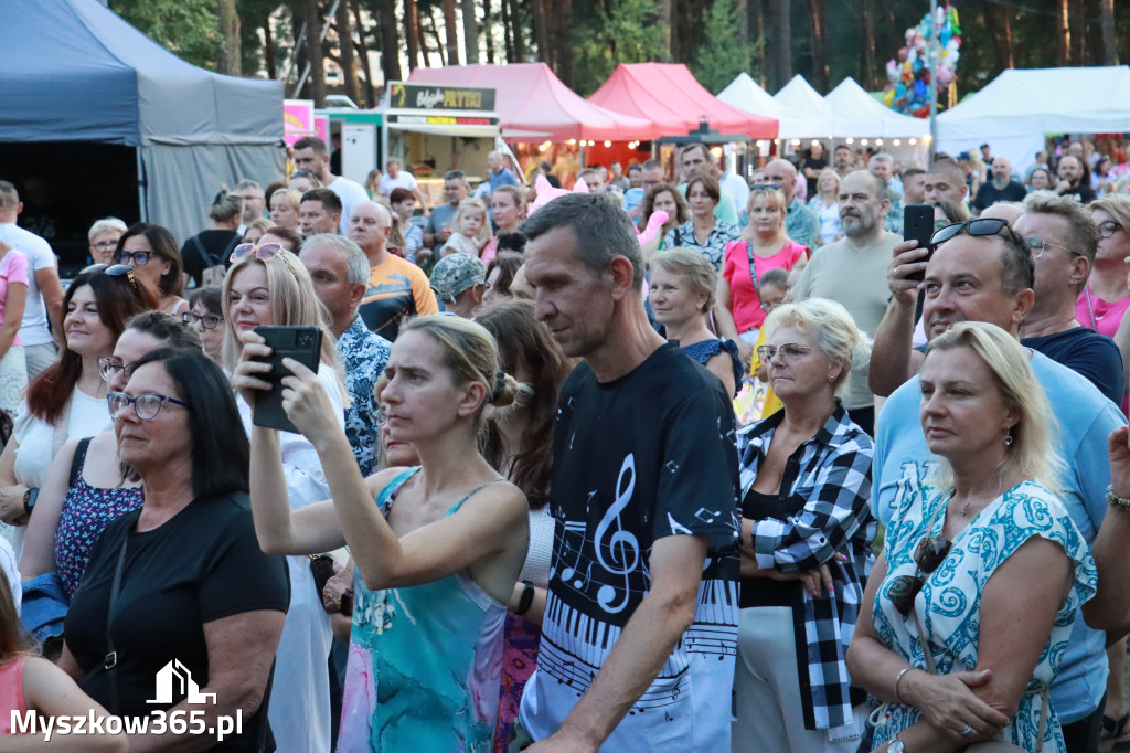 Fotorelacja II: Dni Myszkowa (sobota) - Dorota Gardias