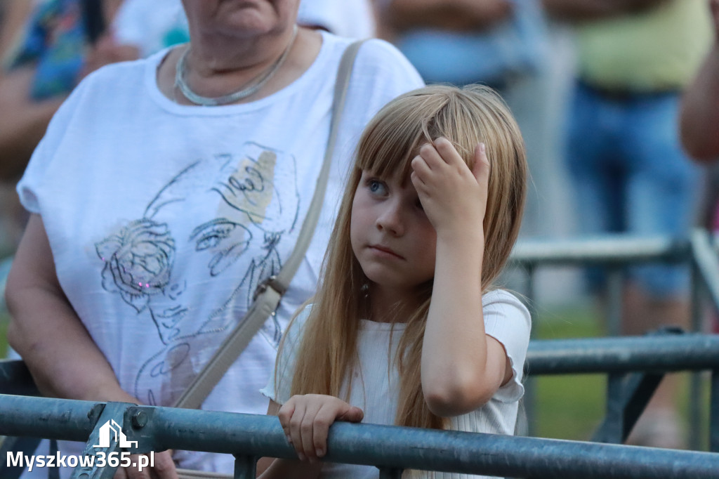 Fotorelacja II: Dni Myszkowa (sobota) - Dorota Gardias