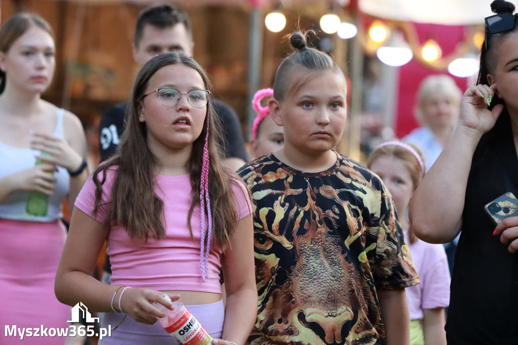 Fotorelacja II: Dni Myszkowa (sobota) - Dorota Gardias