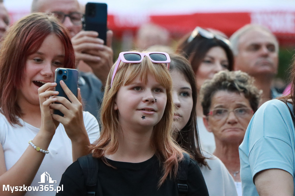 Fotorelacja II: Dni Myszkowa (sobota) - Dorota Gardias