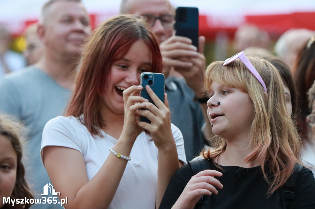 Fotorelacja II: Dni Myszkowa (sobota) - Dorota Gardias