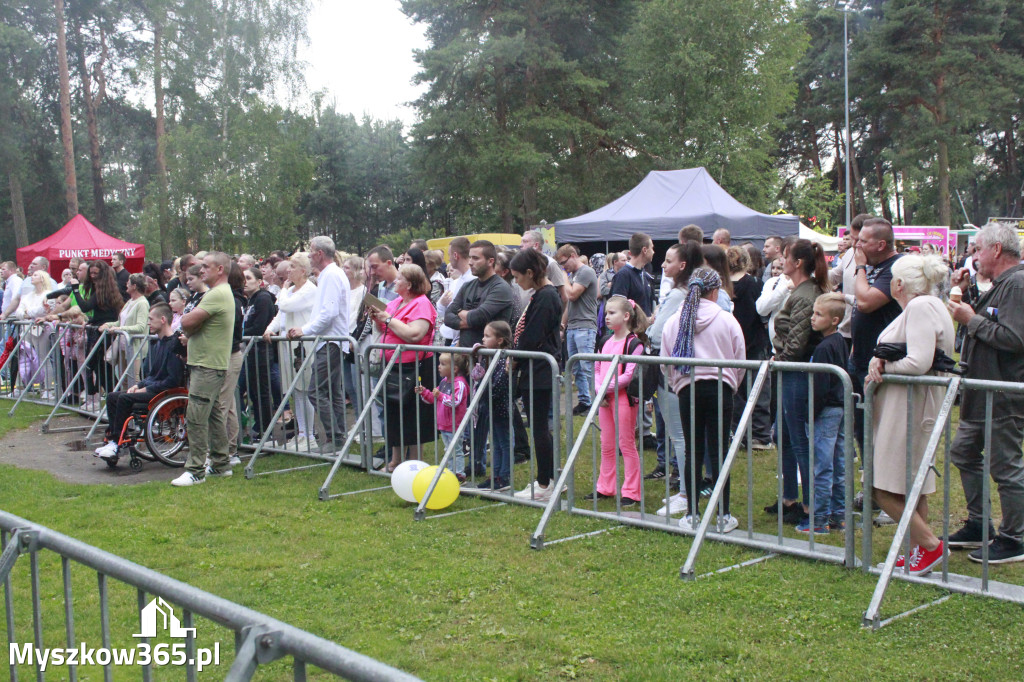 Fotorelacja I: Dni Myszkowa 2024r.  (niedziela)