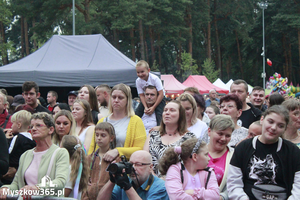 Fotorelacja I: Dni Myszkowa 2024r.  (niedziela)