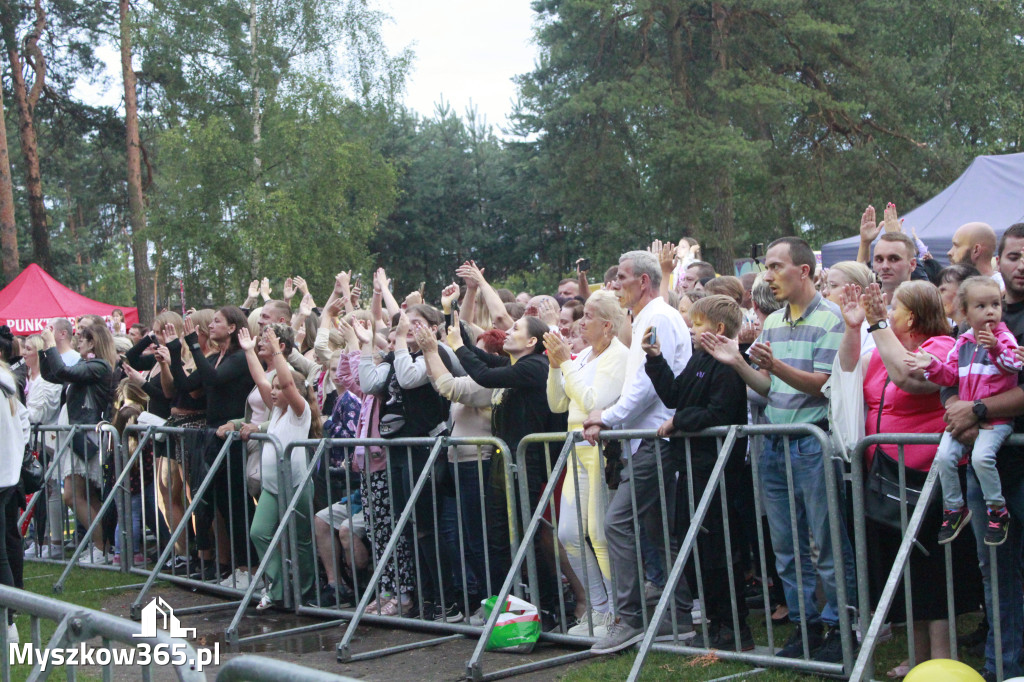 Fotorelacja I: Dni Myszkowa 2024r.  (niedziela)