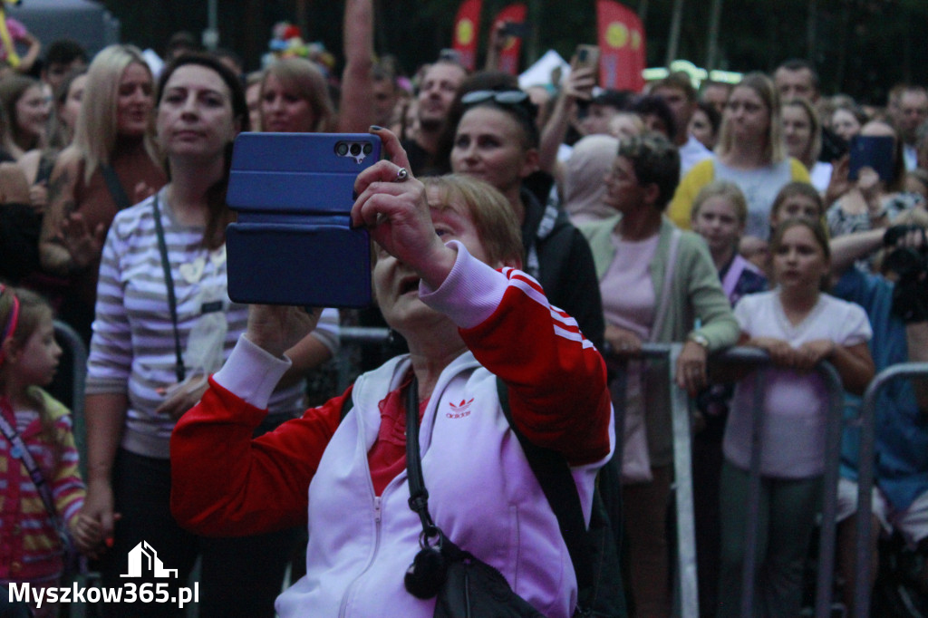 Fotorelacja I: Dni Myszkowa 2024r.  (niedziela)