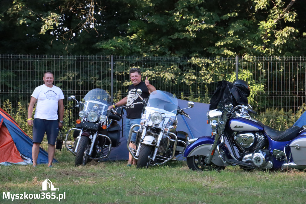 Fotorelacja: XI Skalny Zlot MKM 1948 - Myszkowski Klub Motocyklowy