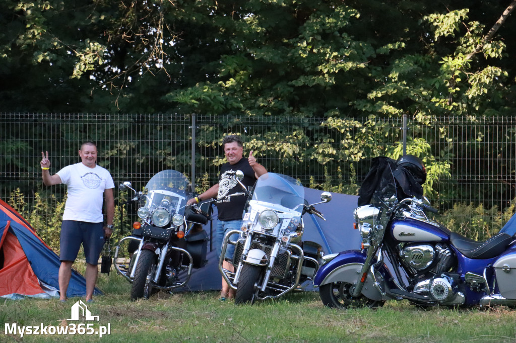 Fotorelacja: XI Skalny Zlot MKM 1948 - Myszkowski Klub Motocyklowy