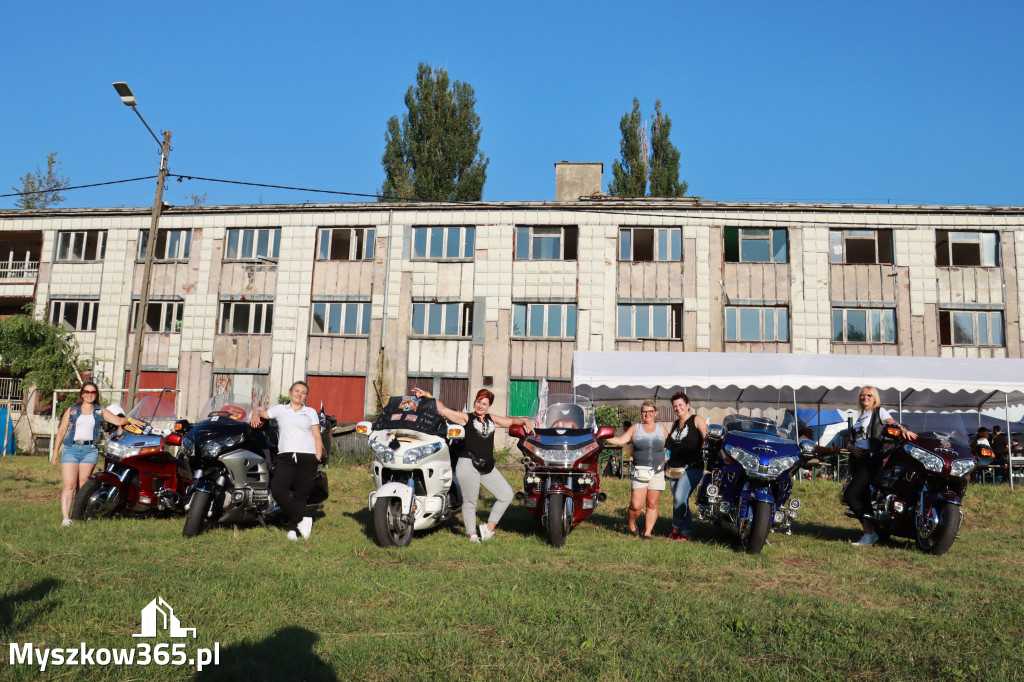 Fotorelacja: XI Skalny Zlot MKM 1948 - Myszkowski Klub Motocyklowy