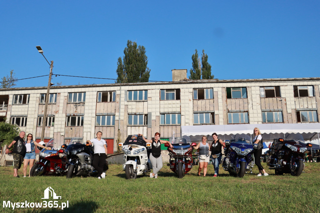 Fotorelacja: XI Skalny Zlot MKM 1948 - Myszkowski Klub Motocyklowy