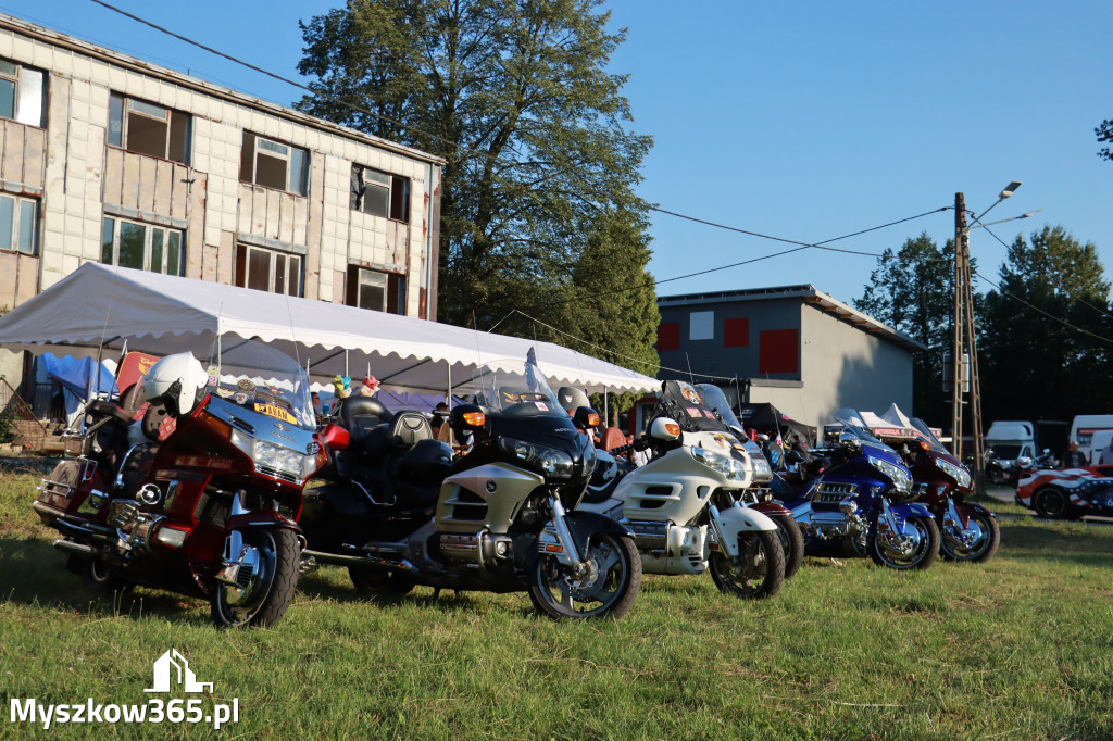 Fotorelacja: XI Skalny Zlot MKM 1948 - Myszkowski Klub Motocyklowy