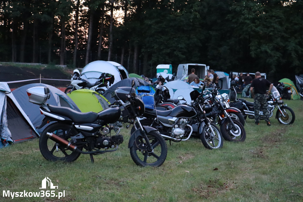 Fotorelacja: XI Skalny Zlot MKM 1948 - Myszkowski Klub Motocyklowy