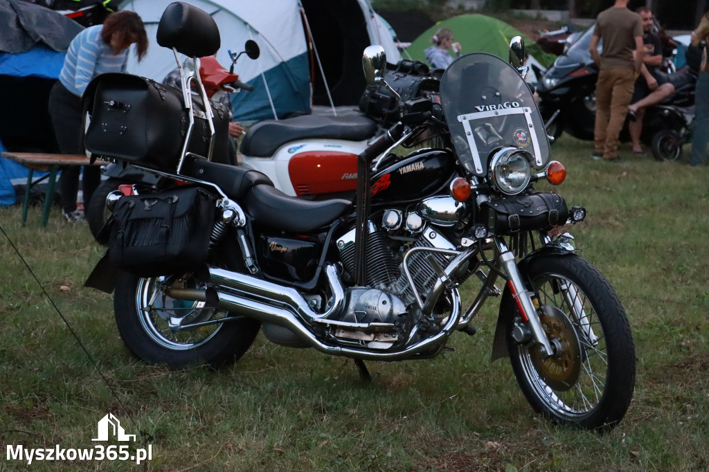 Fotorelacja: XI Skalny Zlot MKM 1948 - Myszkowski Klub Motocyklowy