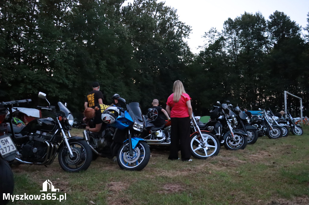 Fotorelacja: XI Skalny Zlot MKM 1948 - Myszkowski Klub Motocyklowy