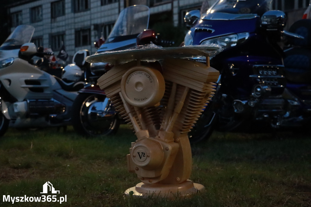 Fotorelacja: XI Skalny Zlot MKM 1948 - Myszkowski Klub Motocyklowy
