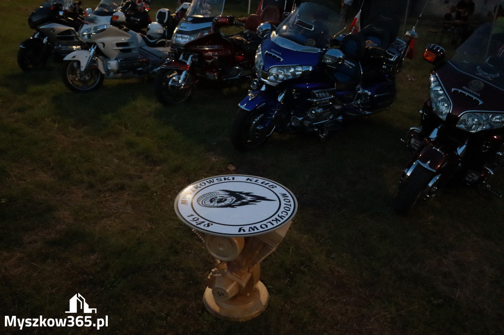 Fotorelacja: XI Skalny Zlot MKM 1948 - Myszkowski Klub Motocyklowy