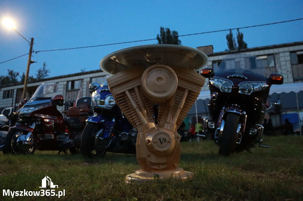 Fotorelacja: XI Skalny Zlot MKM 1948 - Myszkowski Klub Motocyklowy