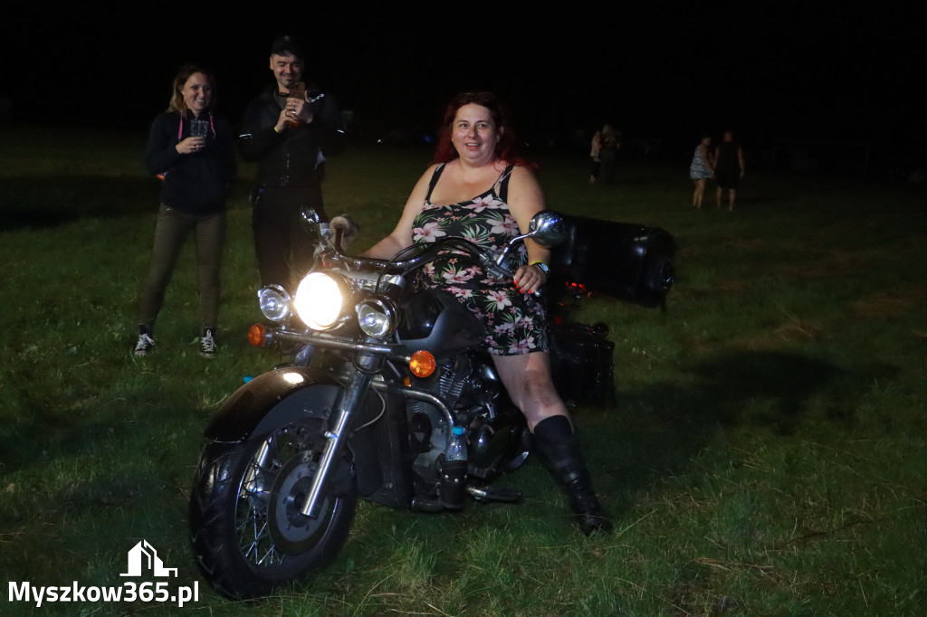 Fotorelacja: XI Skalny Zlot MKM 1948 - Myszkowski Klub Motocyklowy