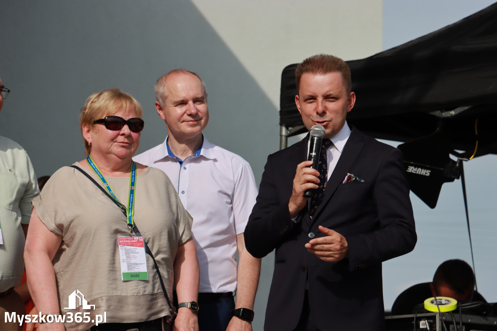 Fotorelacja I: Dni Gminy i Miasta Koziegłowy - SOBOTA I