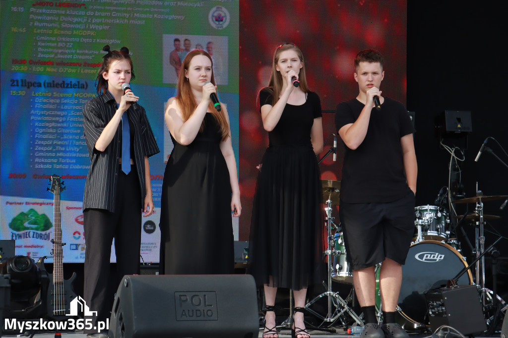 Fotorelacja I: Dni Gminy i Miasta Koziegłowy - SOBOTA I