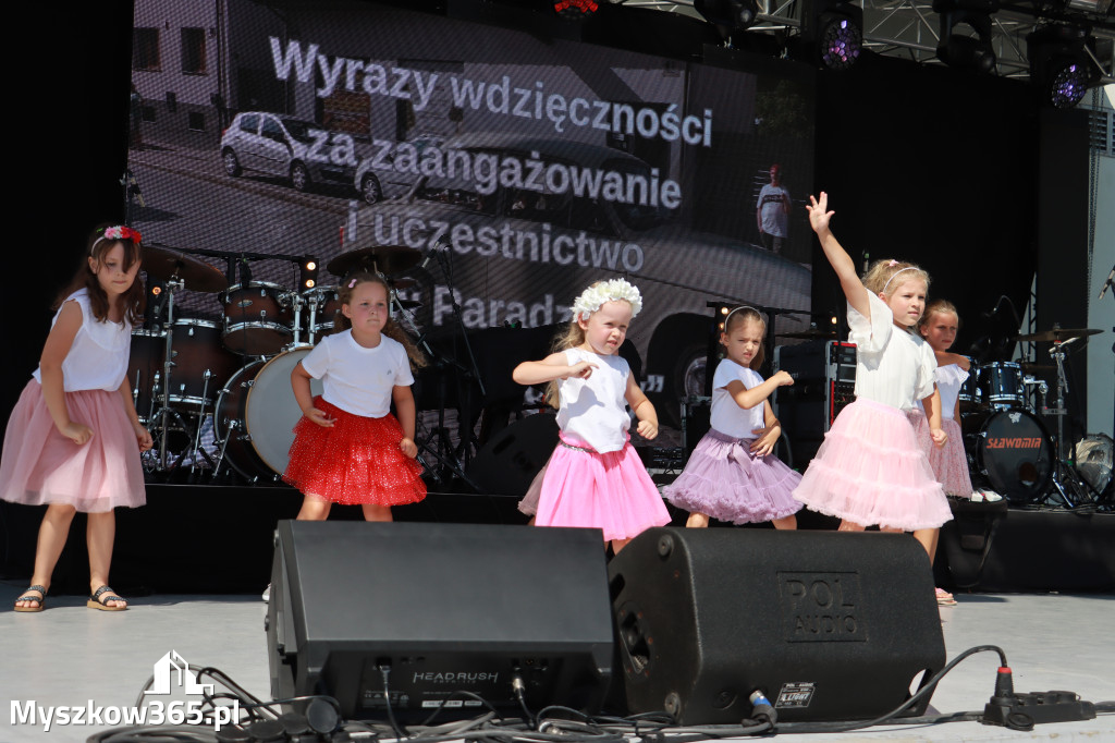 Fotorelacja III: Dni Gminy i Miasta Koziegłowy - NIEDZIELA I