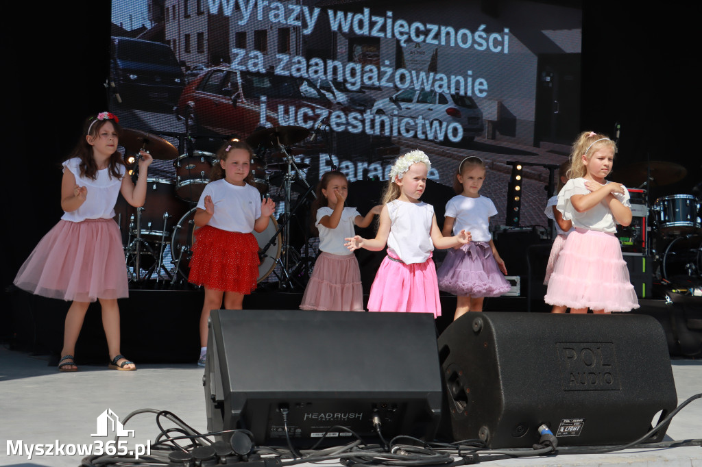 Fotorelacja III: Dni Gminy i Miasta Koziegłowy - NIEDZIELA I